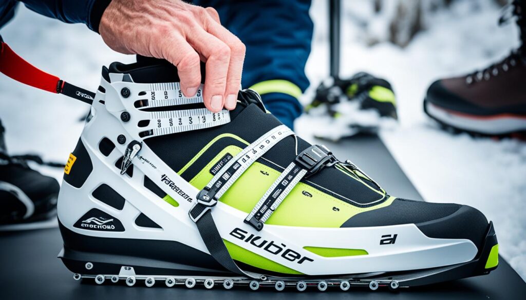 Custom Fitting Ski Boots and Gear