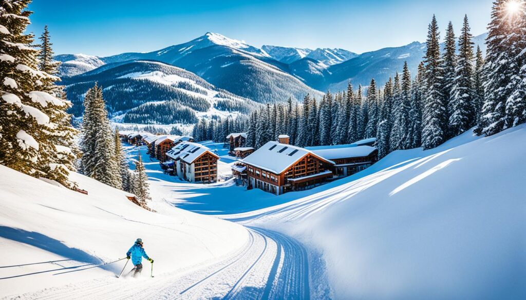 Eco-Friendly Ski Resorts