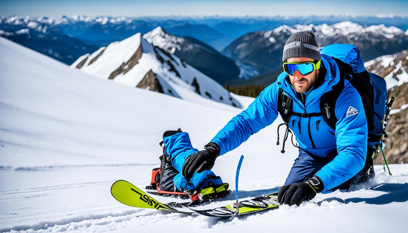 Fitness Requirements for Backcountry Skiing