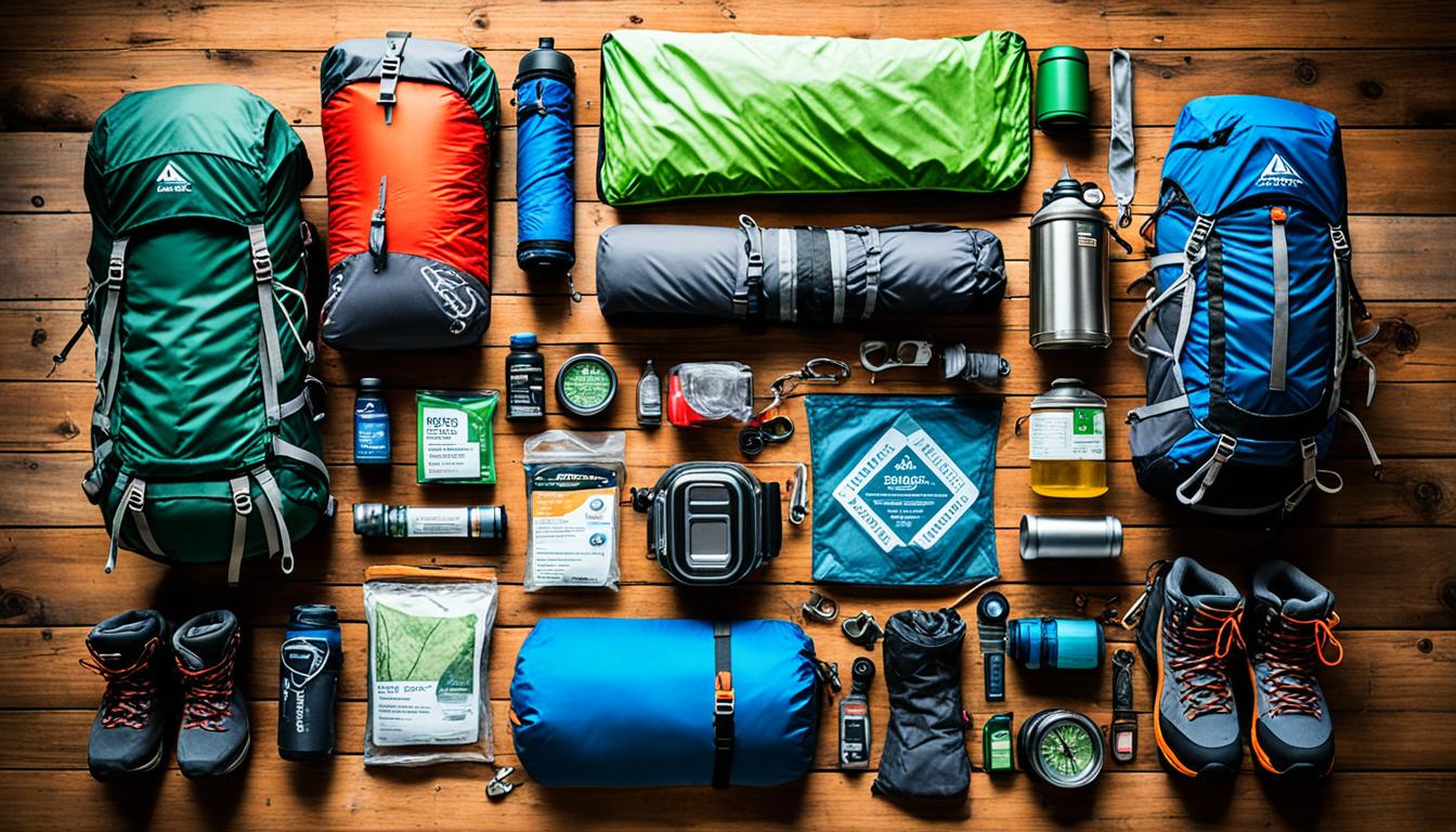 Packing List for a Backcountry Adventure