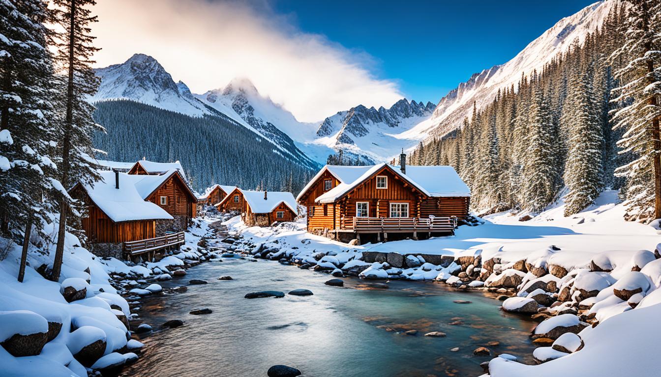 Popular Backcountry Lodges in Colorado