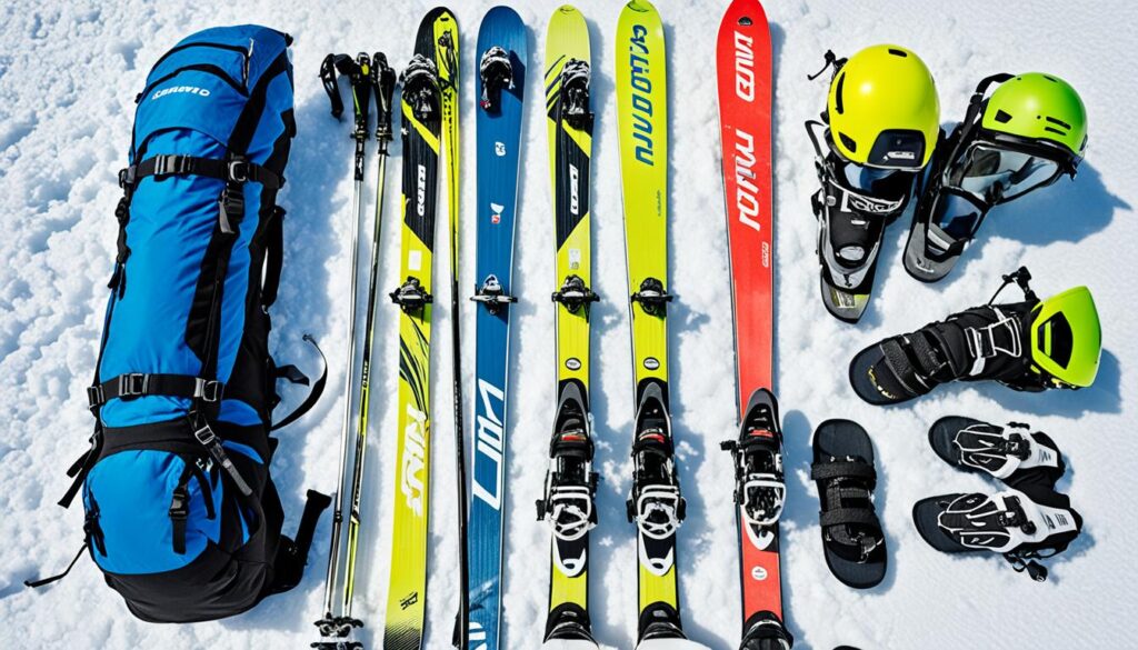 Ski Equipment Maintenance Guide