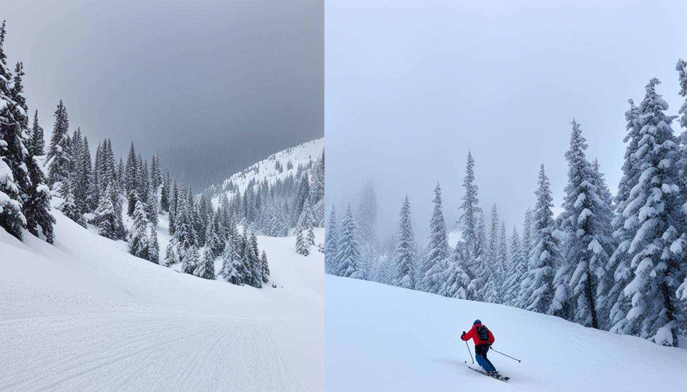 The Role of Weather in Backcountry Skiing