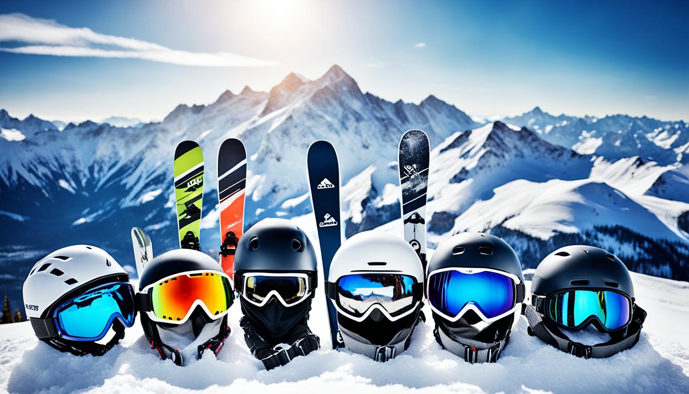Tips for Choosing the Right Ski Equipment