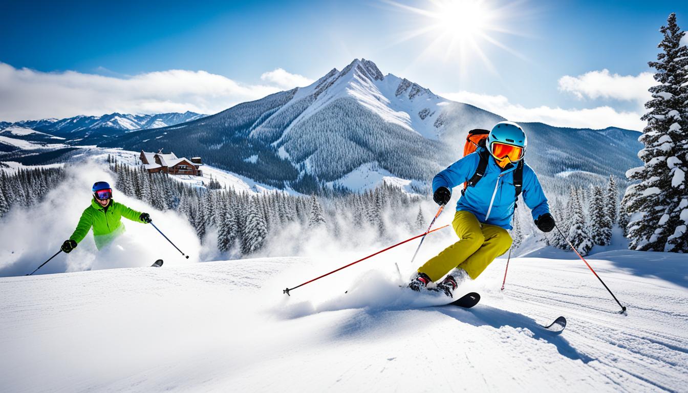 Where to Rent Ski Equipment in Colorado