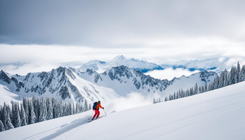 backcountry skiing risks