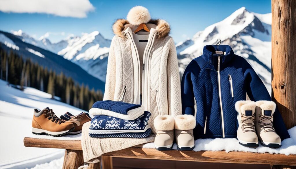 Apres Ski Clothing