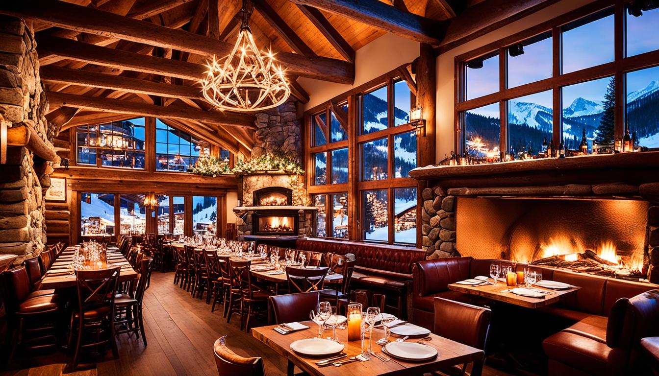 Après-Ski Dining: Best Foods and Where to Find Them