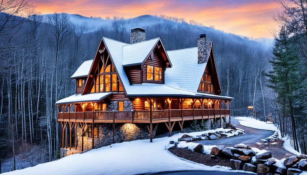 Gatlinburg Chalets