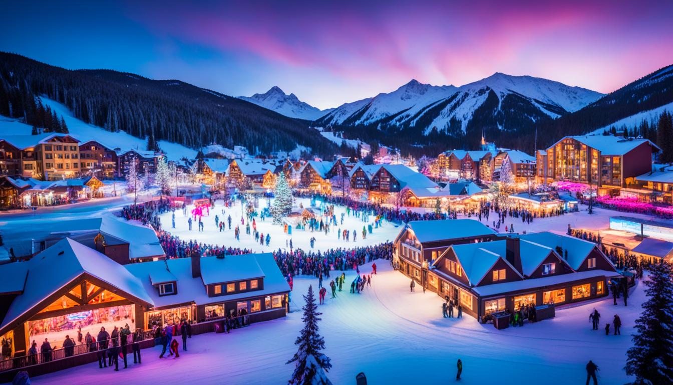 Live Music and Entertainment in Ski Towns