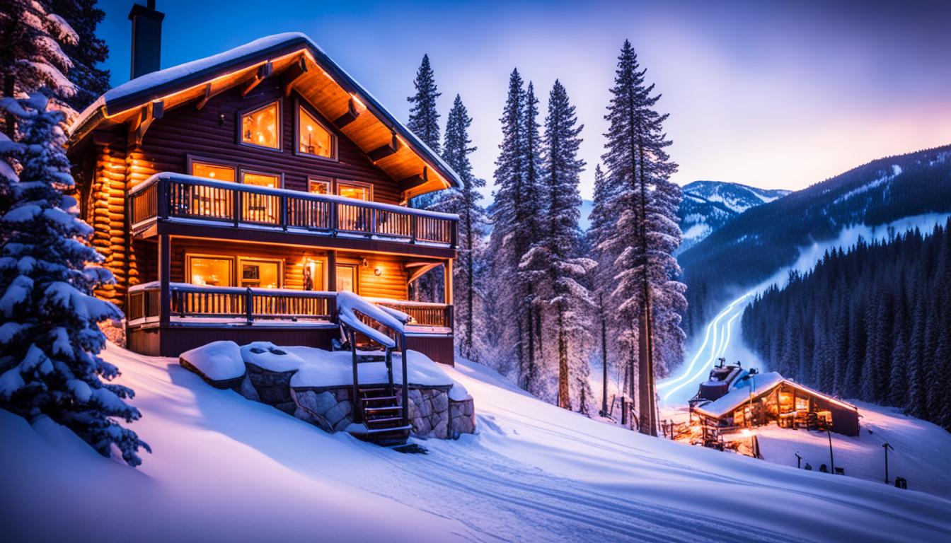 Lodging Near Night Skiing Locations