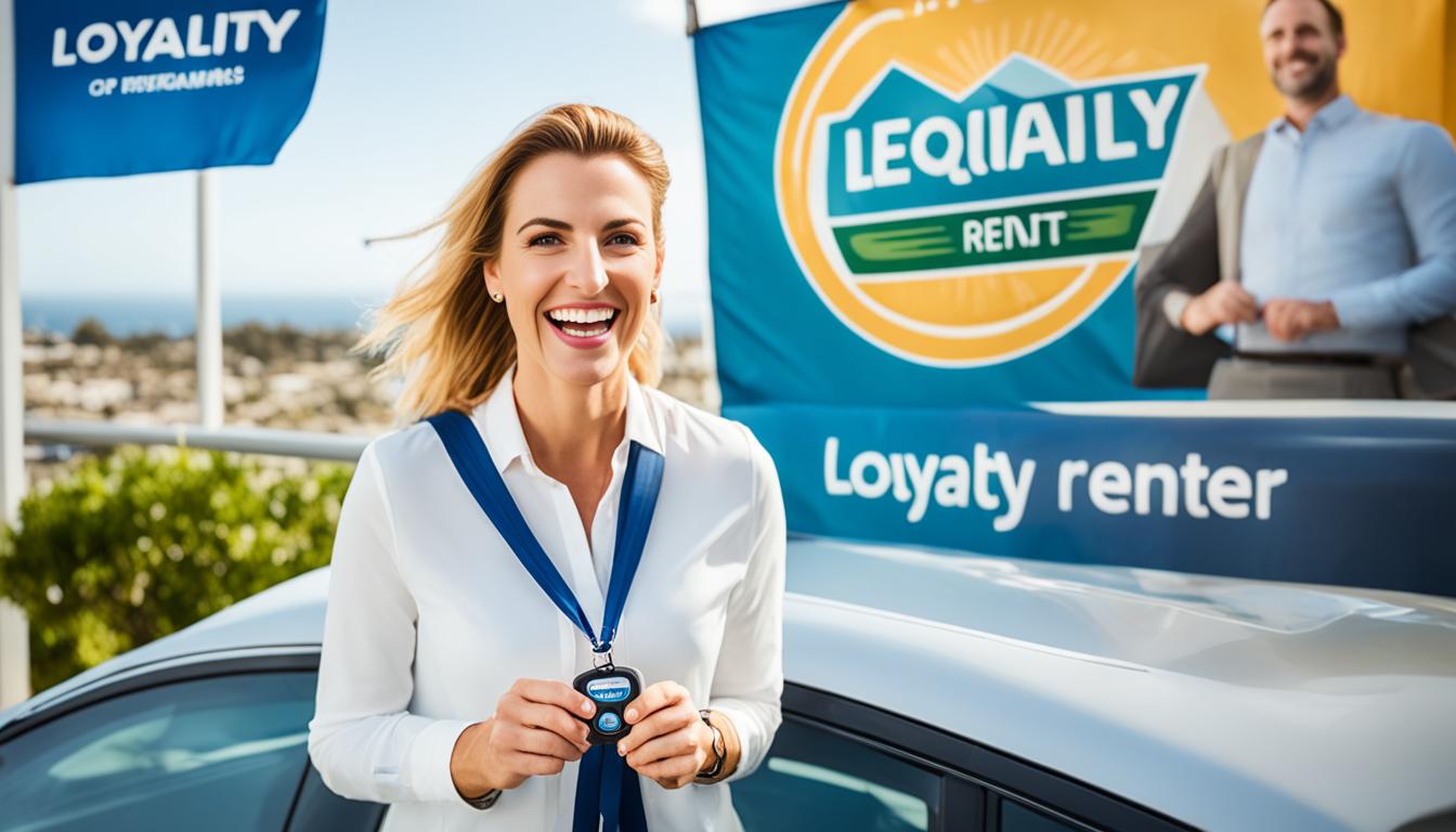 Loyalty Programs for Frequent Renters