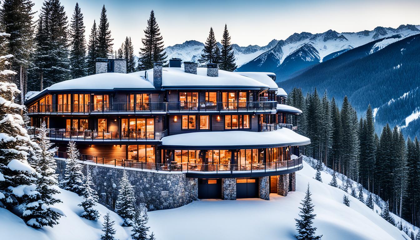 Luxury Ski Lodges and Their Amenities