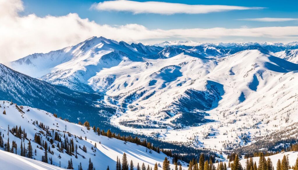 Mammoth Mountain Resorts