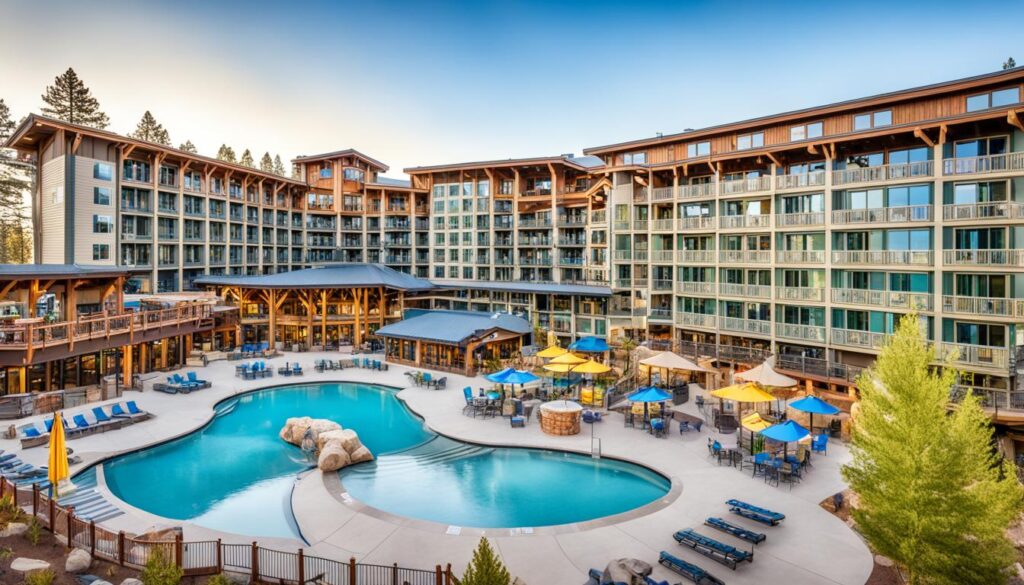 Margaritaville Resort Lake Tahoe Accessible Features