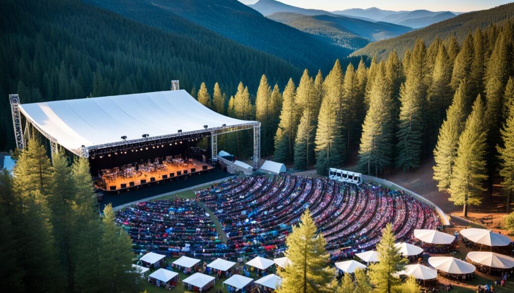 Outdoor Amphitheater