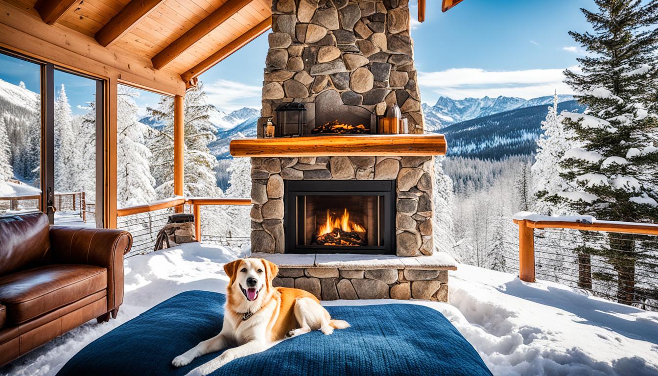 Pet-Friendly Ski Accommodations in Colorado