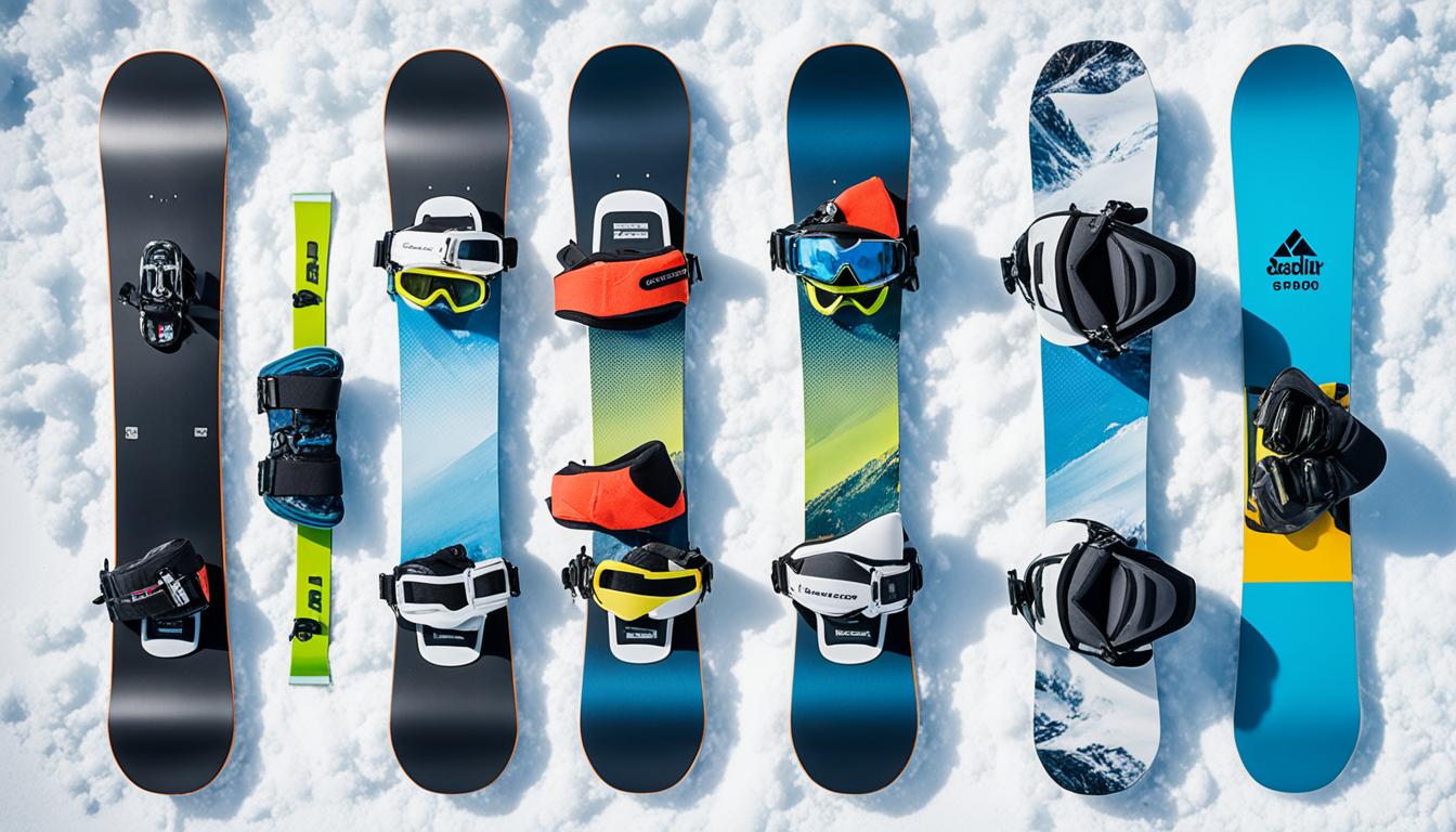 Renting Snowboarding vs. Skiing Gear