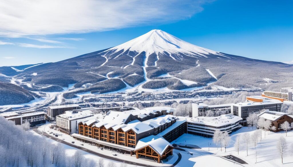 Setsu Niseko Ski Hotel