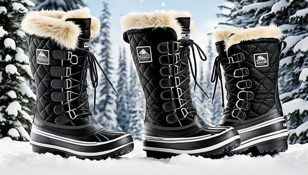 Snow Boots