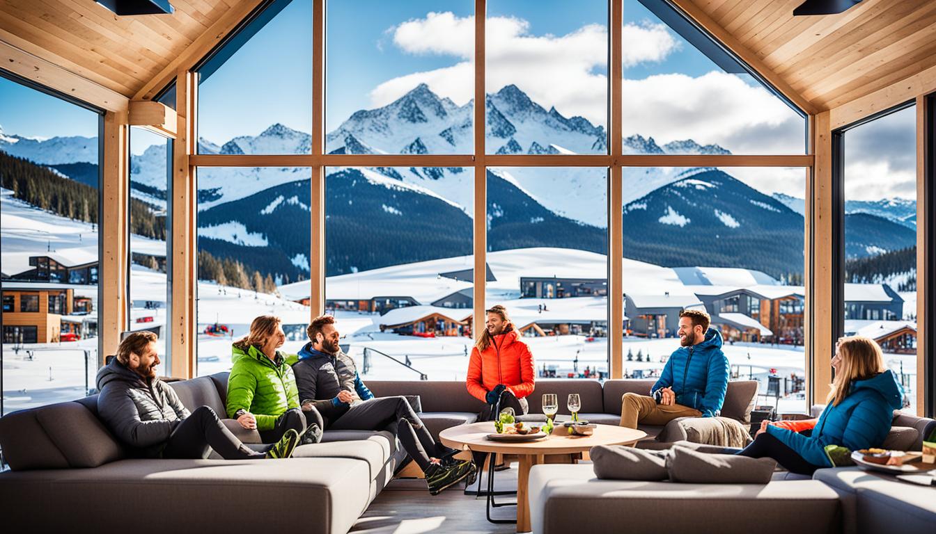 The Future of Ski Resort Accommodations