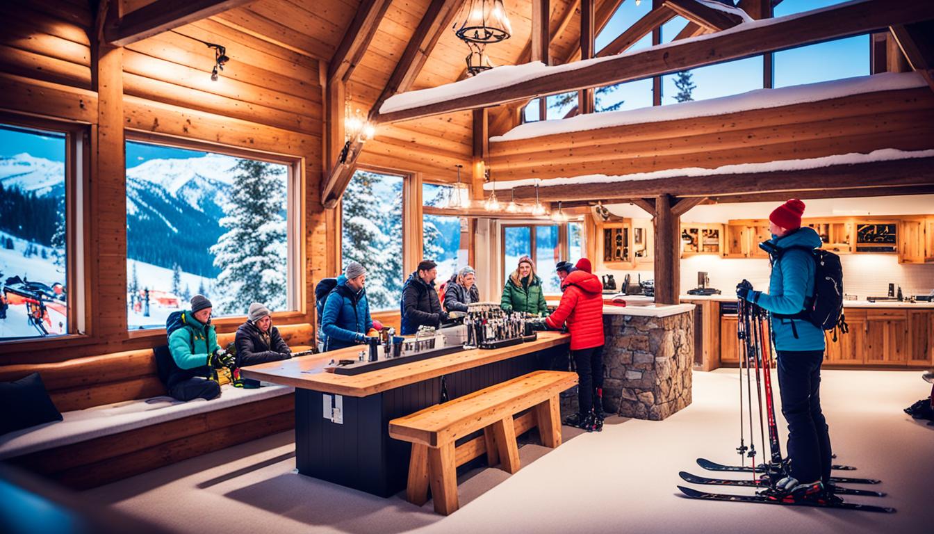 Tips for First-Timers Booking Ski Lodging
