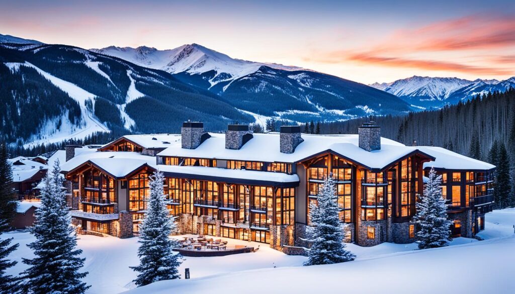 Vail luxury destination