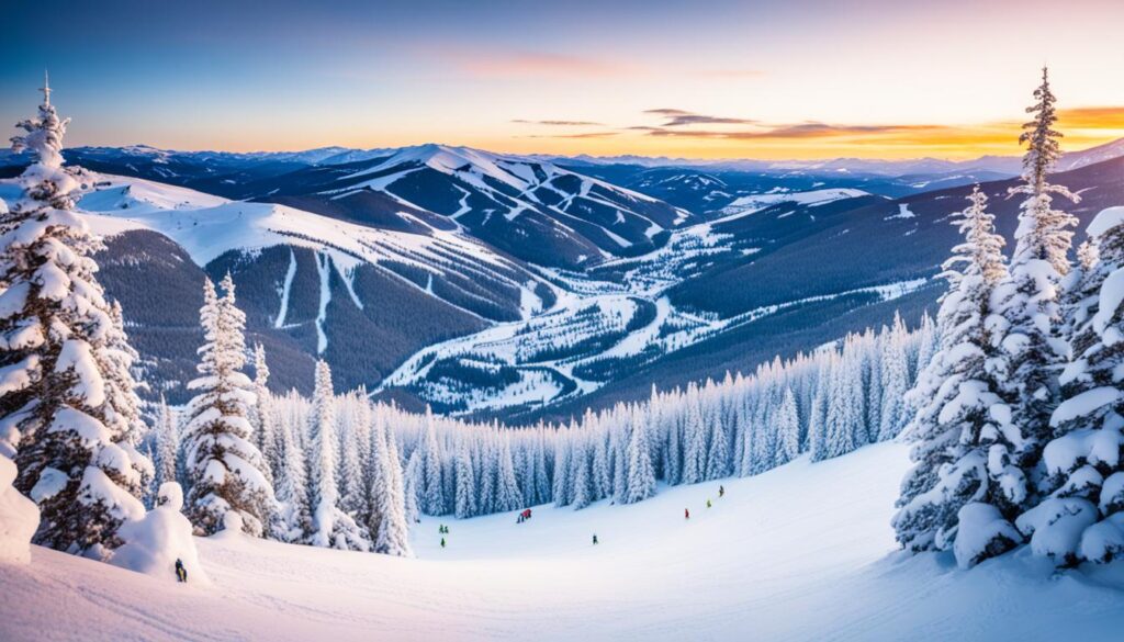 Winter Park Ski Resort