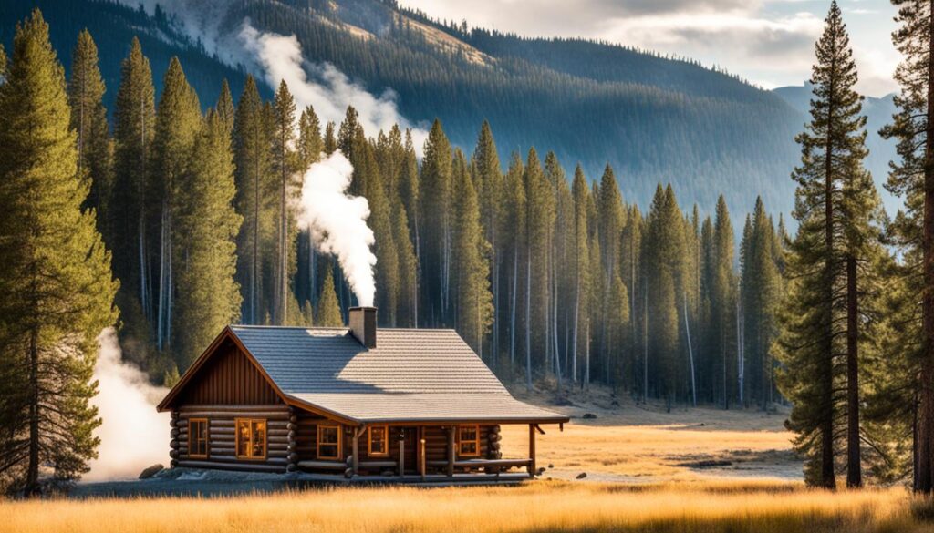 Yellowstone Cabin