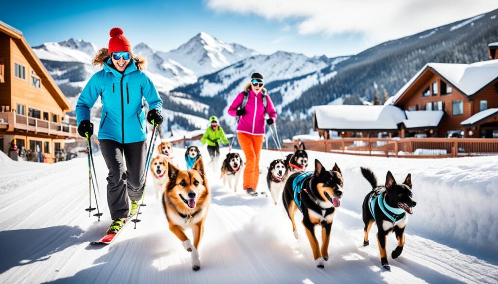 dog-friendly hotels in Telluride