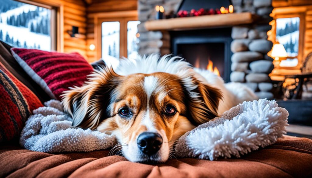 dog-friendly lodging near Monarch Mountain