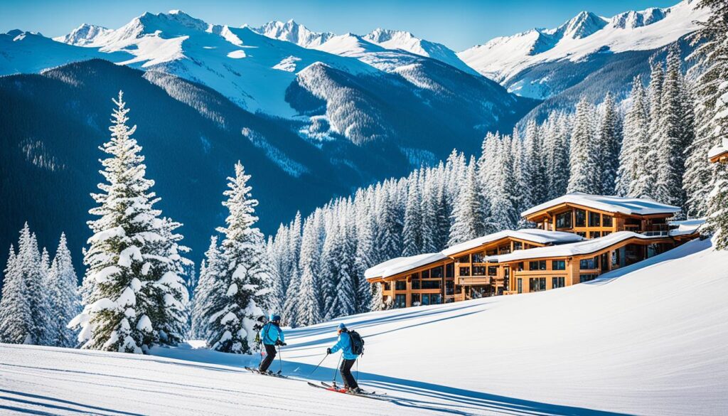 environmentally sustainable ski hotels