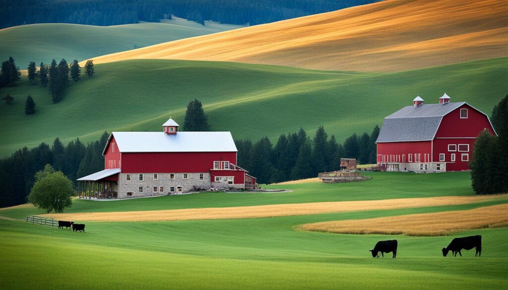 historic farmstead