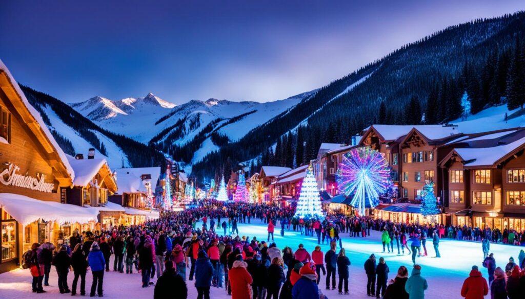 ski resorts cultural events